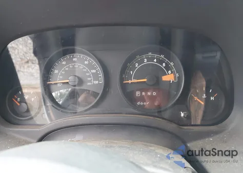 2016 Jeep Compass Sport из США, поврежденный, VIN 1C4NJDBB7GD639682